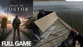 Road to Vostok (2026) | Ironman Difficulty | Full Game | Part 3/3