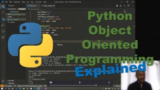 Object Oriented Programming in Python screenshot 4
