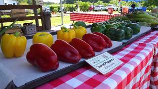 Millstone Creek Orchards Farmers' Market