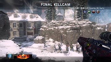 [PS4] BO3 Custom Game Trickshot #2