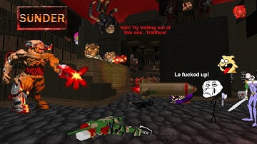 Doom BYOC Multiplayer - I surrunder!