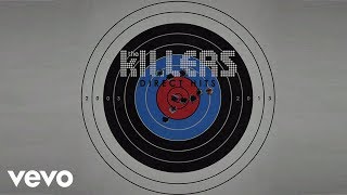 The Killers - Shot At The Night (Audio) chords