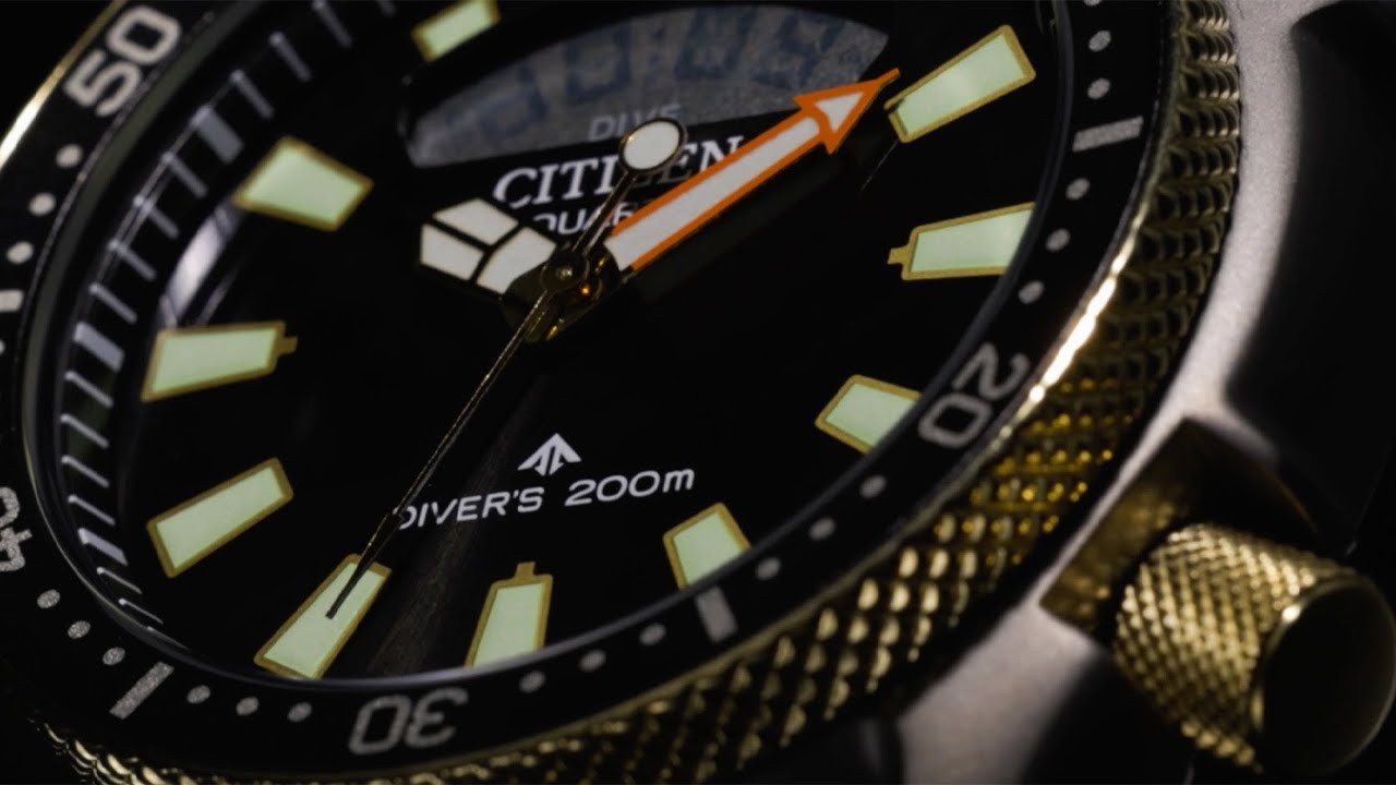 Promaster Aqualand | 40th Anniversary | Limited Edition | JP2008