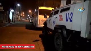 Mehter Marşı Ile Pye Operasyon.