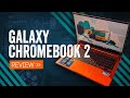 Samsung Galaxy Chromebook 2 Review: The Best-Looking Chromebook, Rebooted