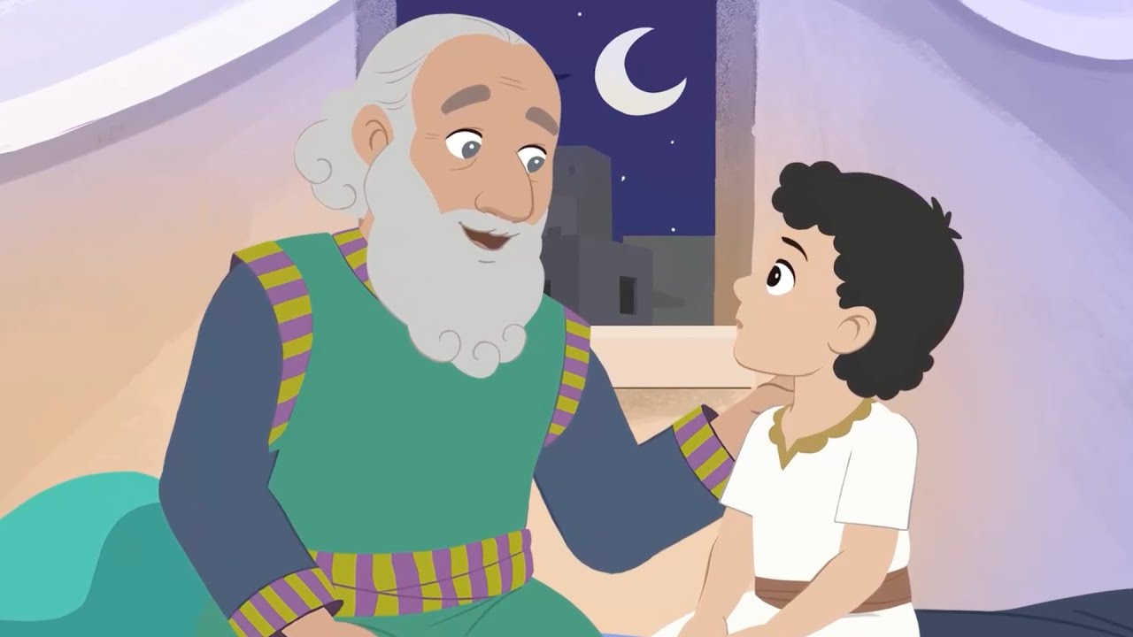 Samuel   Bible Songs for Kids