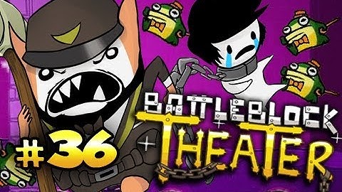 THE DEATH LOOP - Battleblock Theater w/Nova & Immortal Ep.36