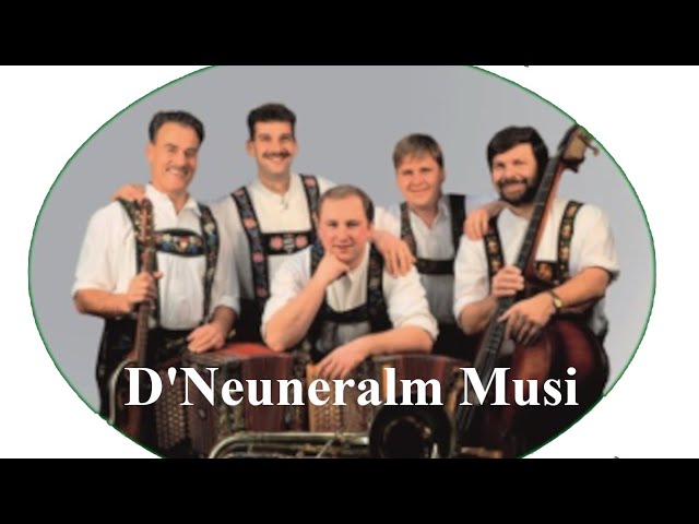 D Neuneralm Musi - Auf der Alm