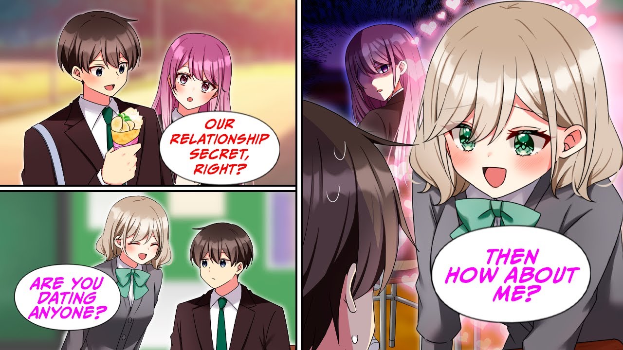 [Manga dub] Me, secretly dating my childhood friend who's an active idol [RomCom]
