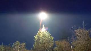 Strobe Rocket 1 Inch