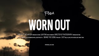 Video voorbeeld van "Fletch ft. Nabrl - Worn Out (Official Music Video)"