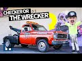 New Project Truck! '74 GMC Wrecker/Tow Truck, AKA the Burnyard's New Bouncer