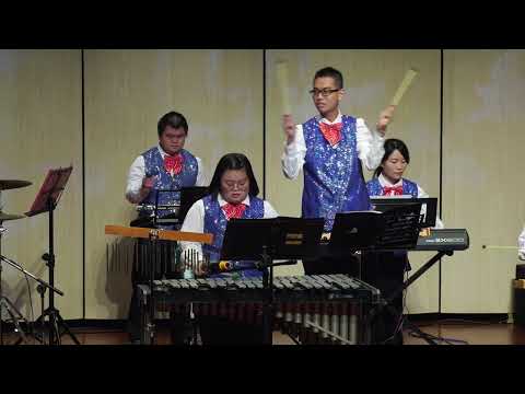 風信子樂集 - 上半場 - 04 - 歡喜藝術表演團 - 社團法人高雄市唐氏症歡喜協會