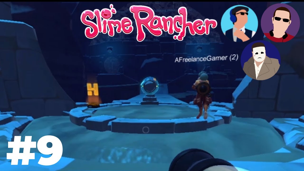 Slime Rancher Coop Ep. 9 YouTube