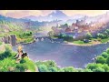 My First Video of Genshin Impact 😁☺️