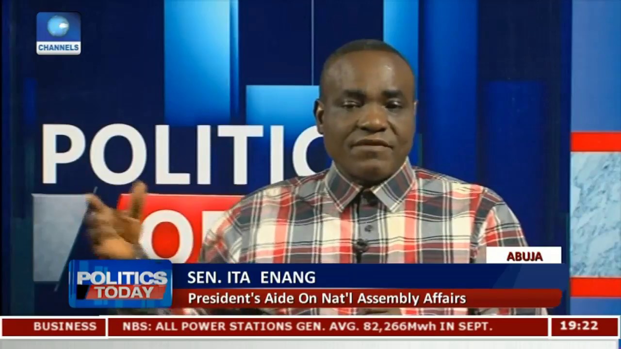 Budget Of Consolidation: Lawmakers Concerns Have Been Addressed - Ita Enang Pt.2 |Politics Today|