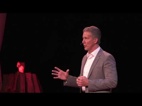 My Prescription For Dealing With Change | Dr. Raymond Mis | TEDxProvidence