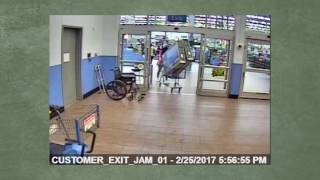 Video: Women walk out of Walmart with 55 TVs Update