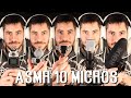 Asmr tapping sur 10 micros