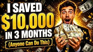 How to Save Your First $10,000 (Even If You’re Starting From $0)
