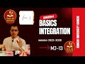 Basics Integration for sem-6 economics hons Ranchi university