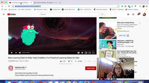 Adding Videos to Canvas Modules
