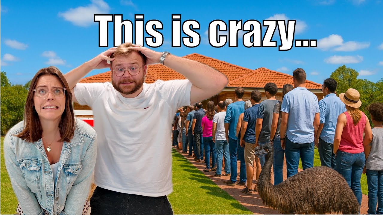 10 ВЕЩЕЙ, КОТОРЫЕ НАС ШОКИРОВАЛИ ПРИ ПОКУПКЕ ДОМА В АВСТРАЛИИ