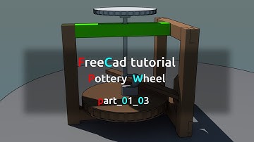 FreeCad tutorial - Getting started - part 01_03