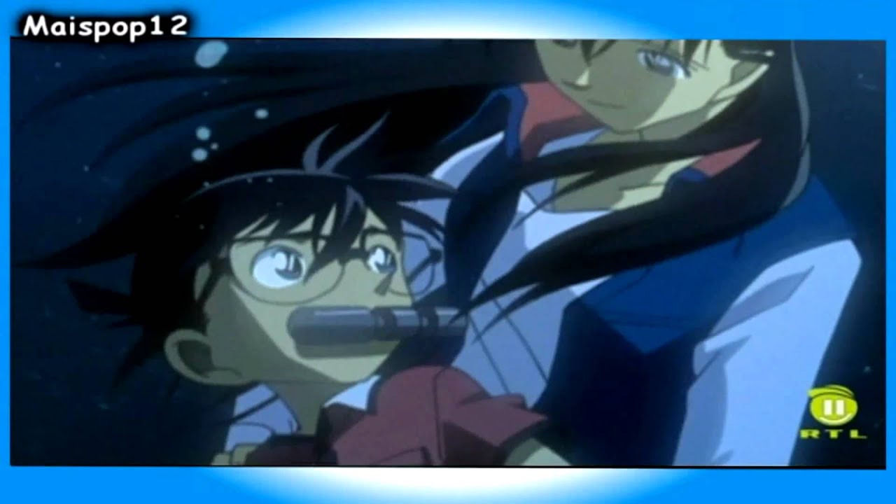 Detective Conan Couples* Airplanes.* - YouTube