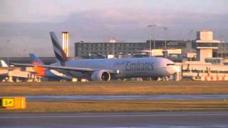 Plane Spotting At Manchester Airport On Runway 23L Part 1 On The 13/01/2014 Plane Spotting At Manchester Airport On Runway 23L Part 1 On The 13/01/2014