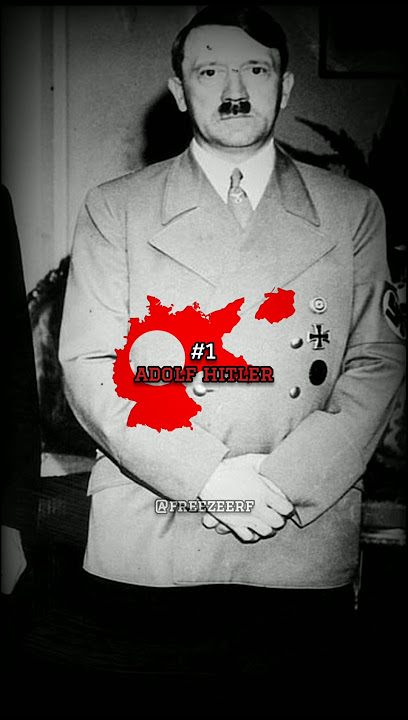 MOST CONTROVERSIAL WORLD LEADER IN HISTORY #history #ww2 #edit #shorts