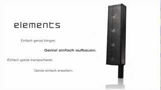Download Lagu HK AUDIO - ELEMENTS - Genial einfach aufbauen MP3