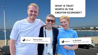 What is Trust Worth in the Creator Economy