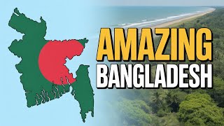 Bangladesh Documentary | Districts, Upazilas, Villages & Population 2025