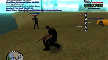 Crazybobs Cops And Robber: Cop Montage