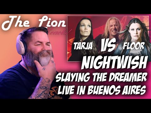 The Lion Reacts To Slaying the Dreamer Live at Buenos Aires
