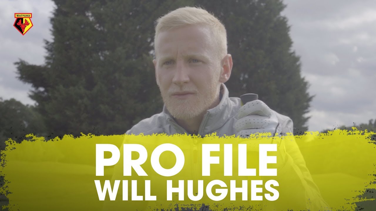 CRAZY GOLF SHOT | 16-YEAR-OLD TO THE PREMIER LEAGUE | WILL HUGHES' STORY
