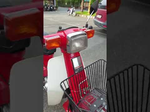 Bán Honda Super