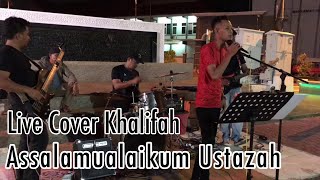 Memang Best Lagu Khalifah Bila Di Busking kan oleh Arjuna Band