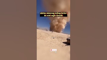 inilah video mengerikan yang terekam kamera #shorts