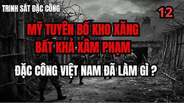 Mỹ Tuyên Bố Kho Xăng Bất Khả Xâm Phạm – Đặc Công Việt Nam Đã Làm Gì #12