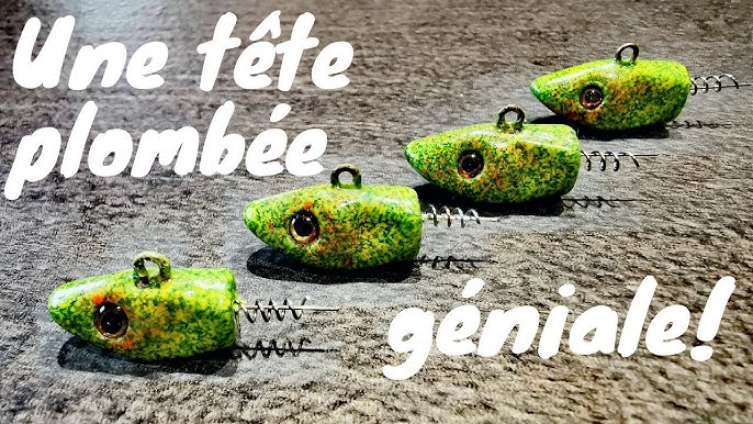 Tutoriel : comment fabriquer ses plombs de pêche : technique et