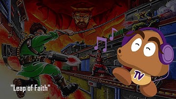 Bionic Commando OST - Leap of Faith (HQ Version)