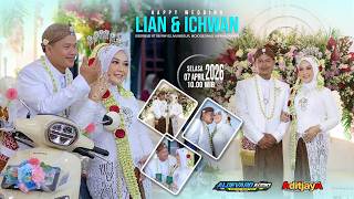  Wedding Lian U0026 Ichwan  Aldevaro   Aditjaya Pictures  Selasa 07 April 2026