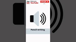 pencil Writing Sound Effect Recap pencil Writing Sound Effect Recap