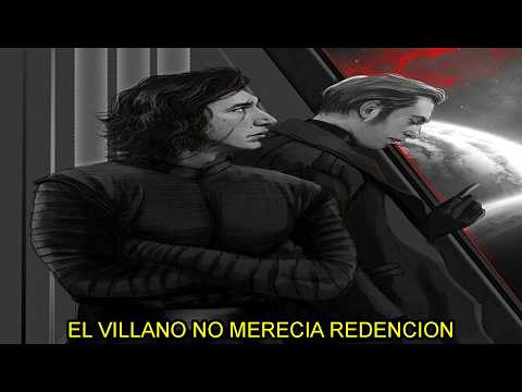 REDEEMING ARCS THAT RUINED THE VILLAIN #starwars #batman #cinema