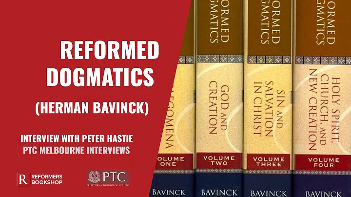 Reformed Dogmatics: PTC Melbourne Interview with P...