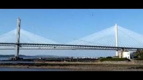 North Queensferry With Music On History Visit To Coast Of Fife Scotland