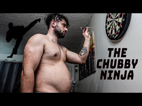 The Chubby Ninja (Silent Film) - Bruno Baba