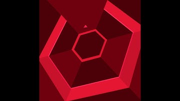 super hexagon part 2 so close I can feel it almost there